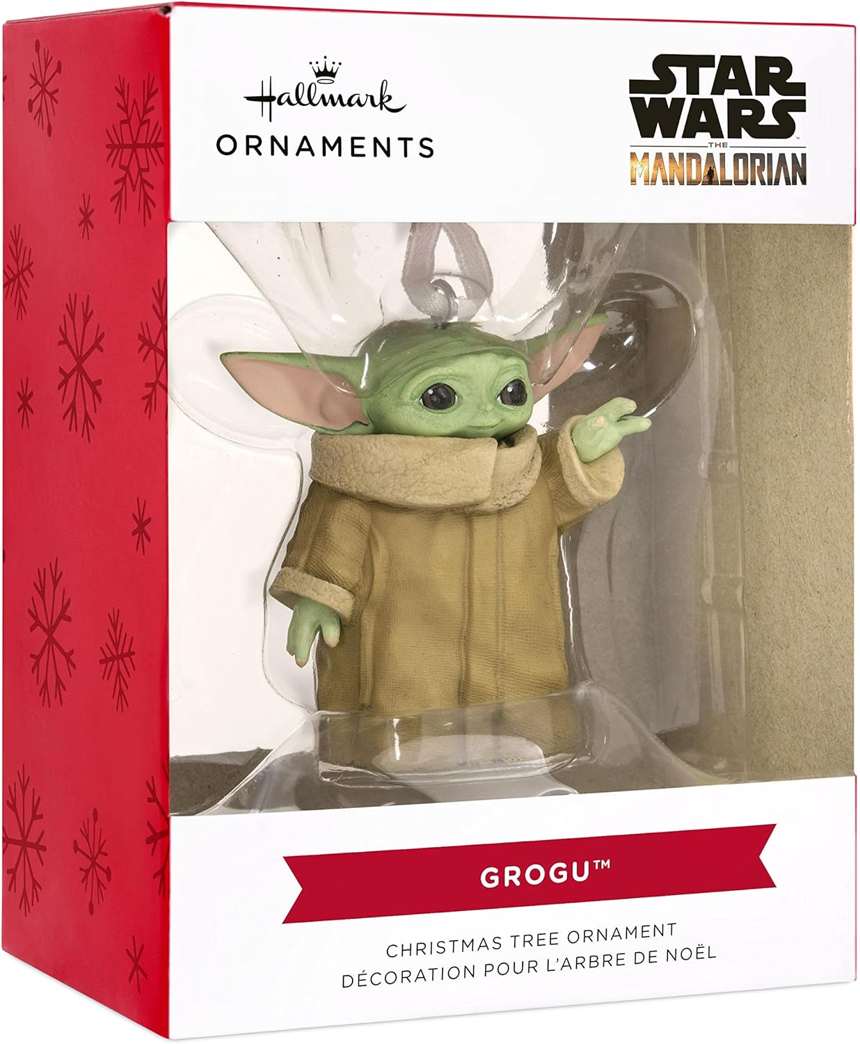 Hallmark Star Wars - Mandalorian - Grogu