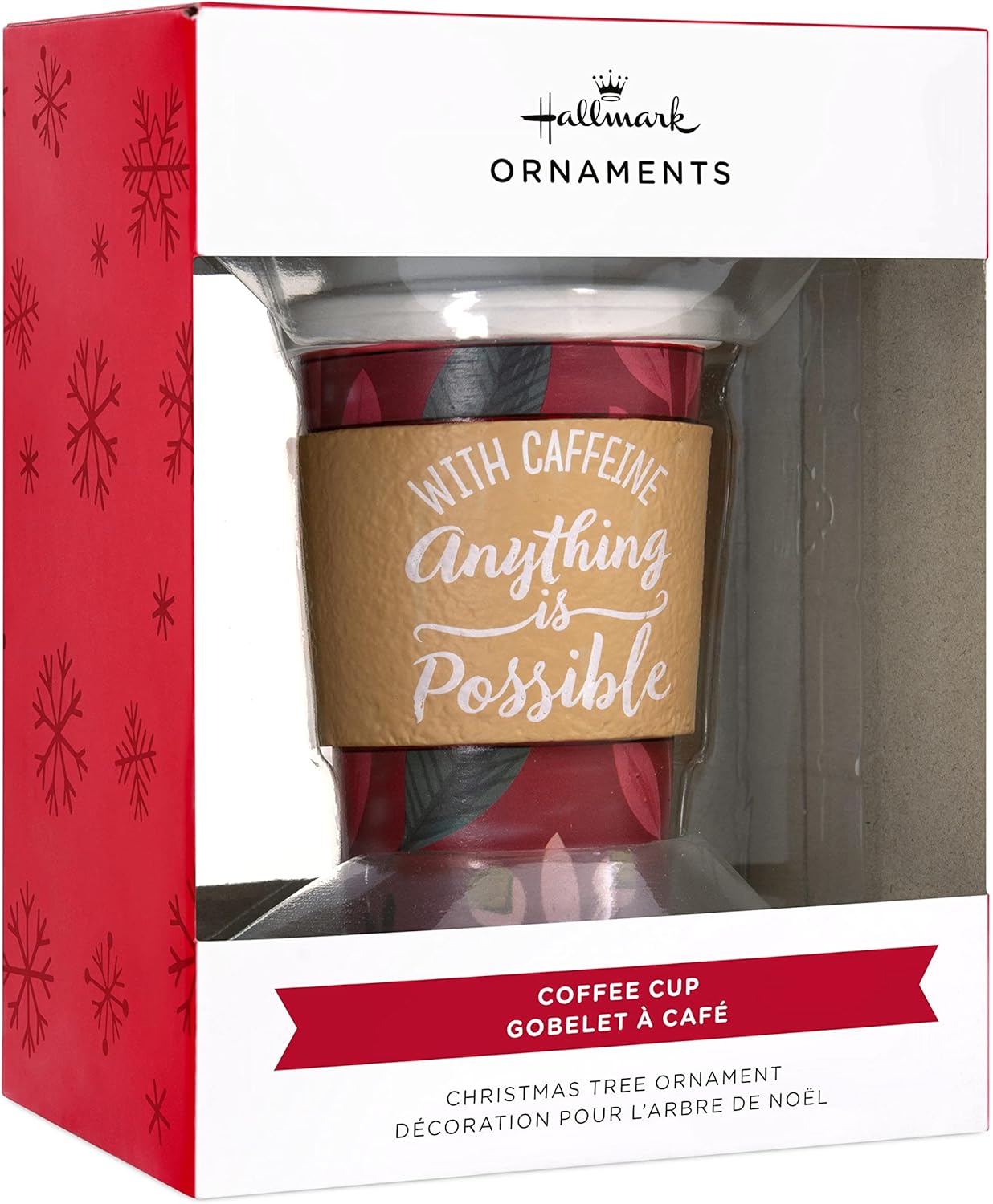 Hallmark Coffee Cup