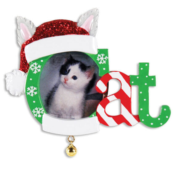 Cat - Photo Frame