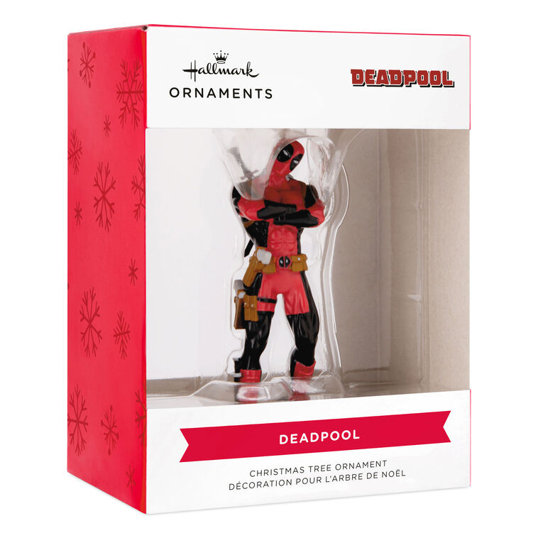 Hallmark Deadpool