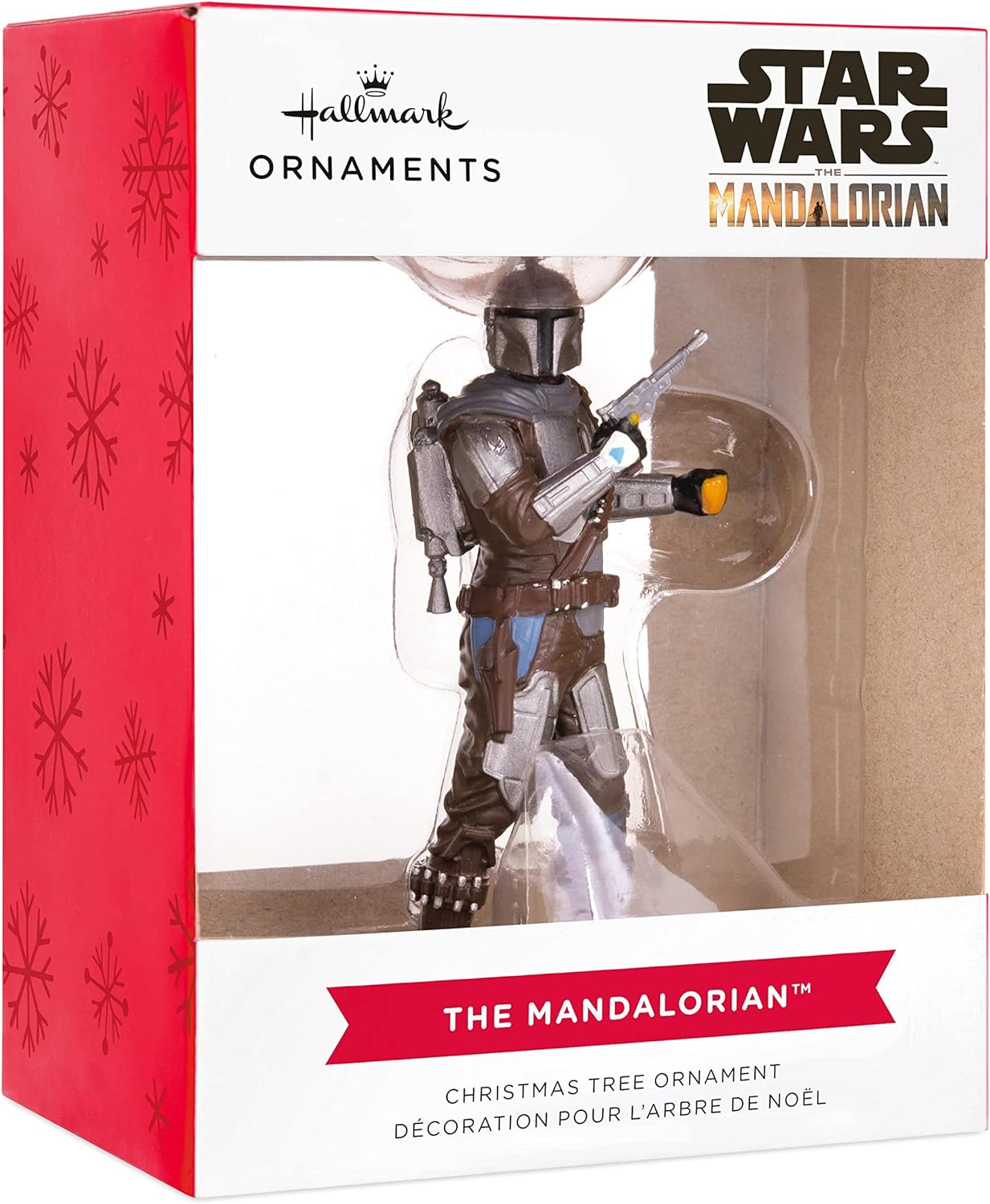 Hallmark Star Wars - Mandalorian - Din Djarin