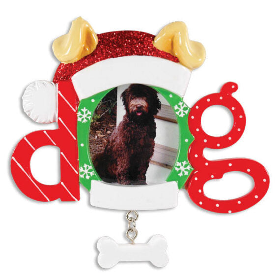 Dog - Photo Frame