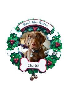 Dog - Photo Frame 2