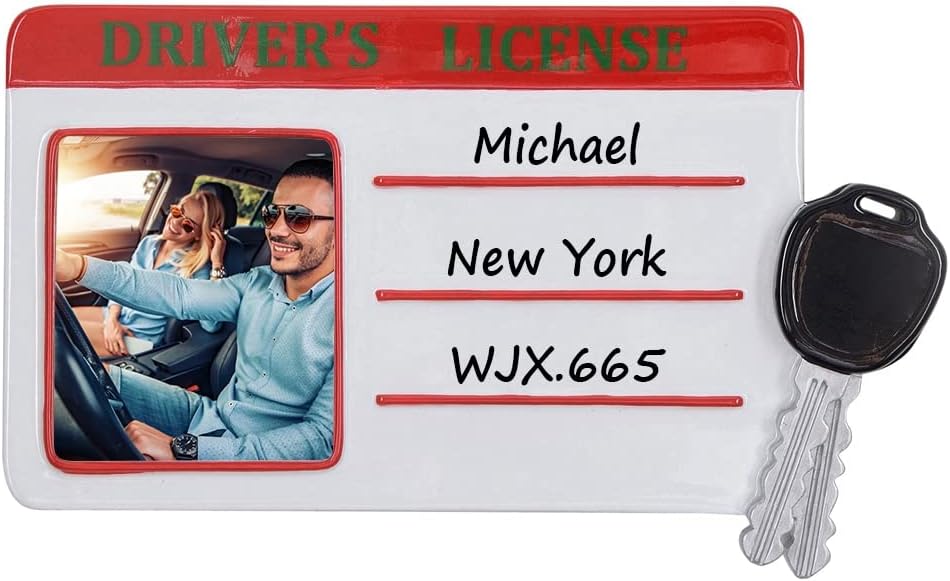 Driver's License