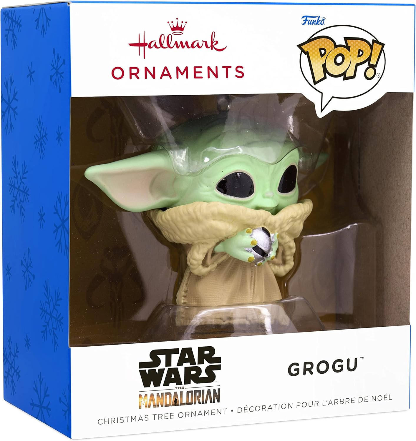 Hallmark Funko Pop! Grogu