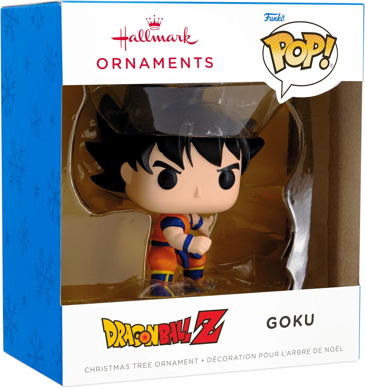 Hallmark Anime Funko Pop! Dragon Ball Z Goku