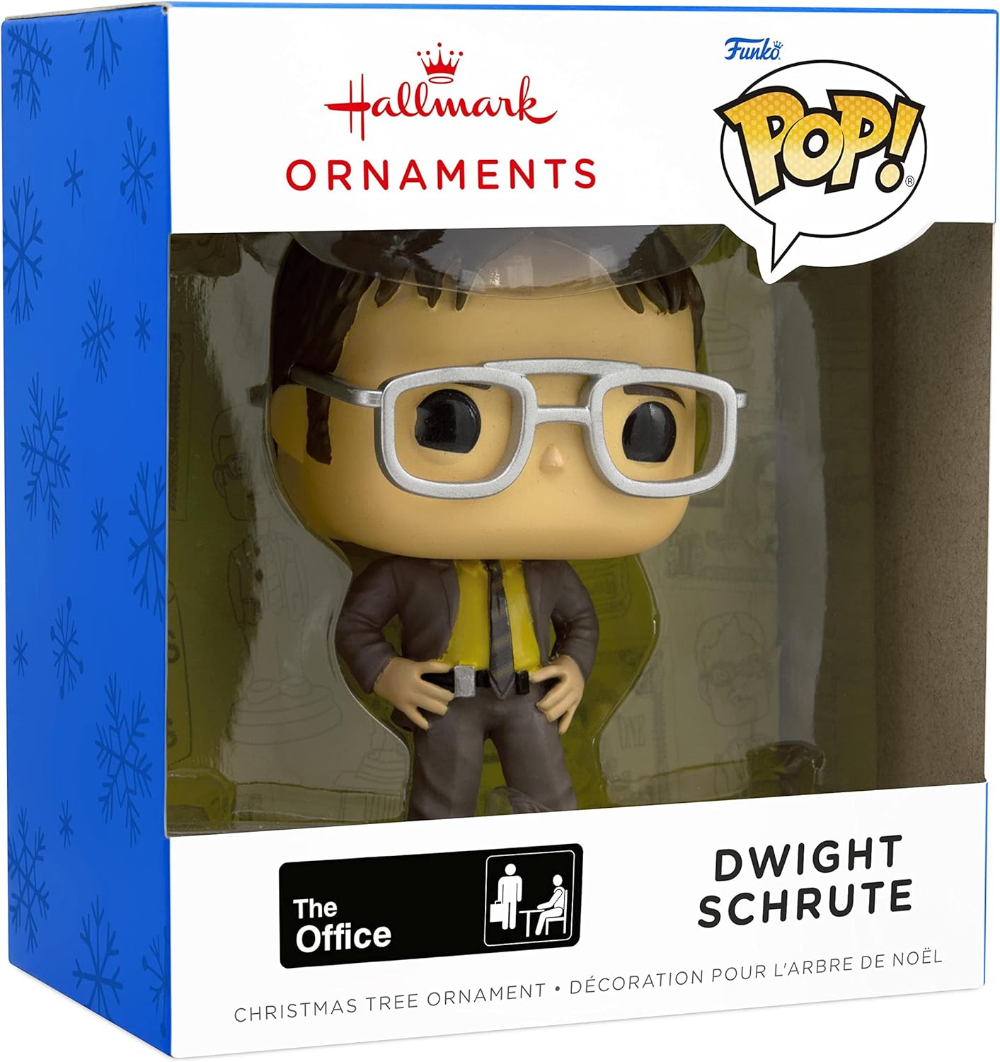 Hallmark Funko Pop! The Office Dwight Schrute