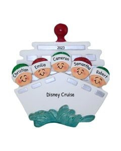 Cruise - Family of 5