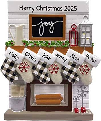 Fireplace - Family of 6