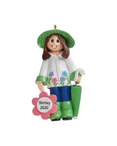 Gardener - Female