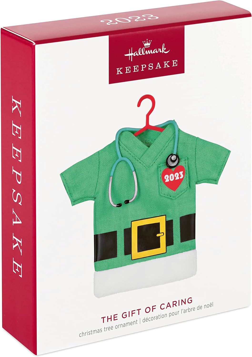 Hallmark Keepsake 2023 The Gift of Caring