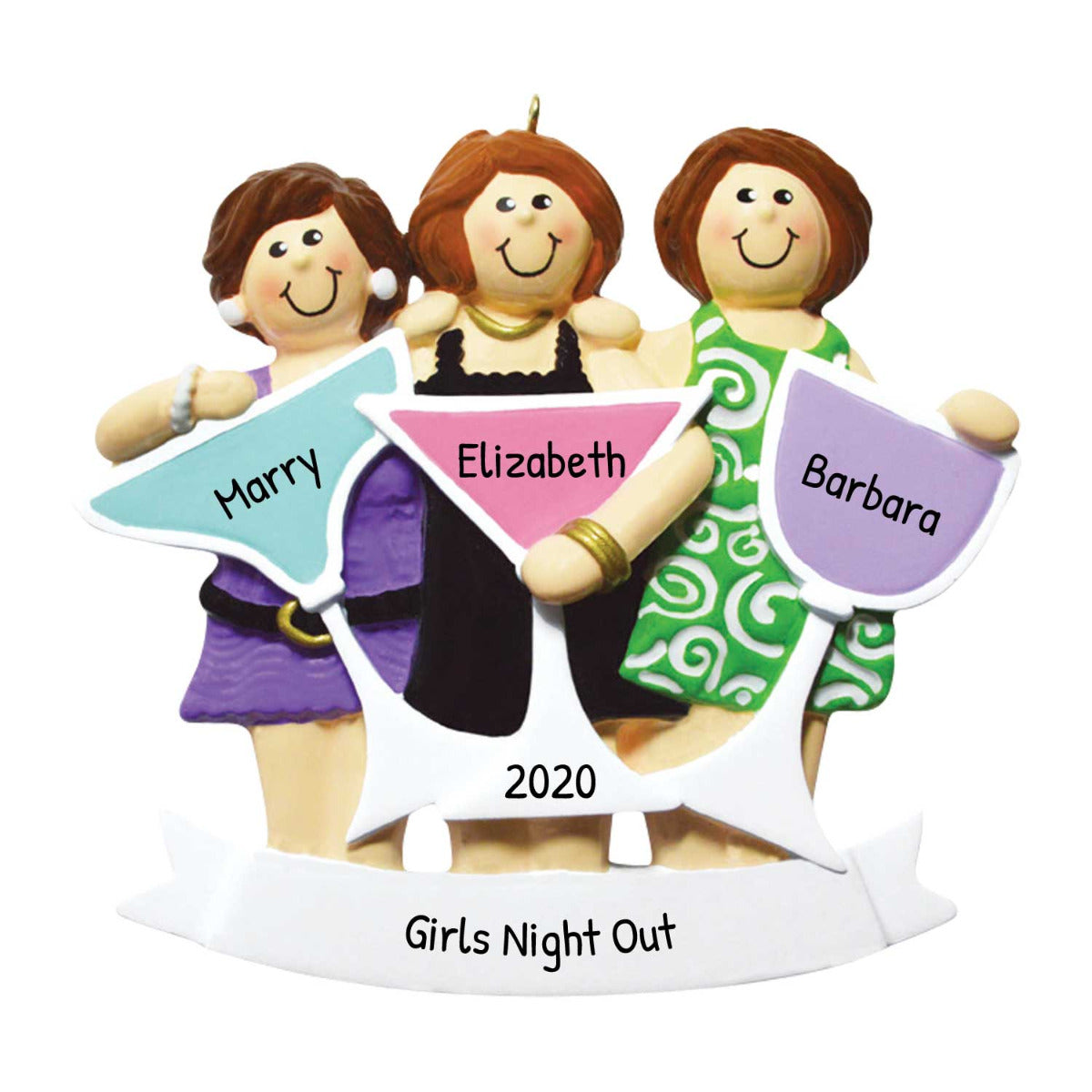 Girl's Night Out - 3 Friends