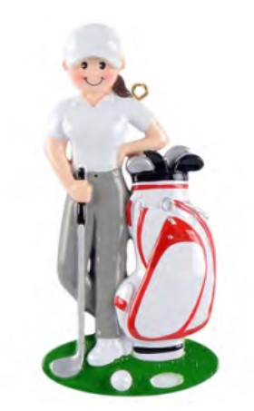 Golf Pro - Female