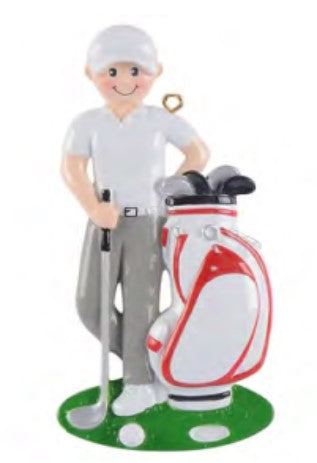 Golf Pro - Male