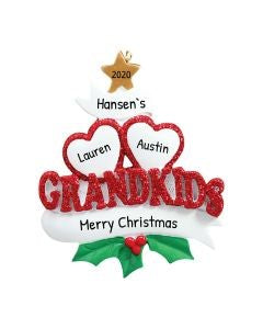 Grandkids - Family of 2
