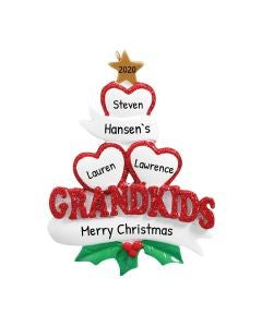 Grandkids - Family of 3