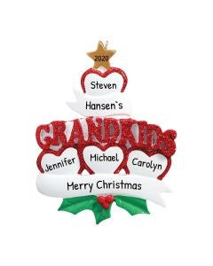 Grandkids - Family of 4