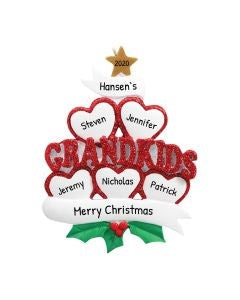 Grandkids - Family of 5