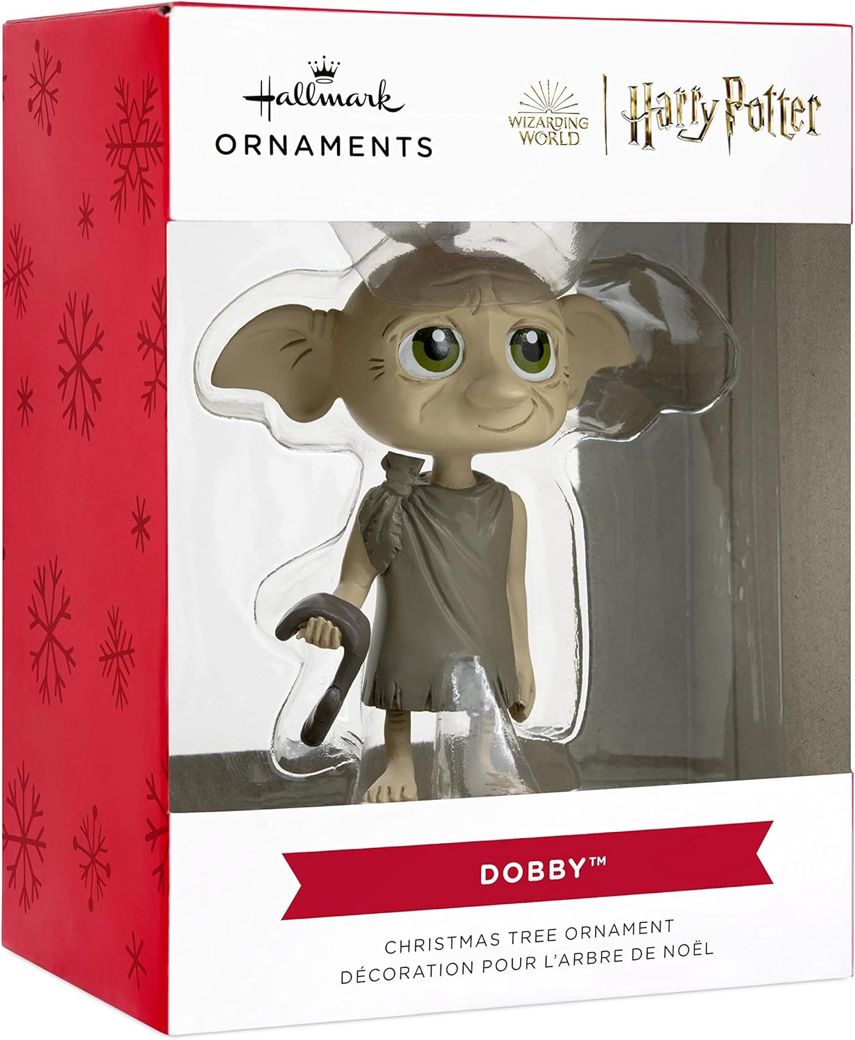 Hallmark Harry Potter - Doby