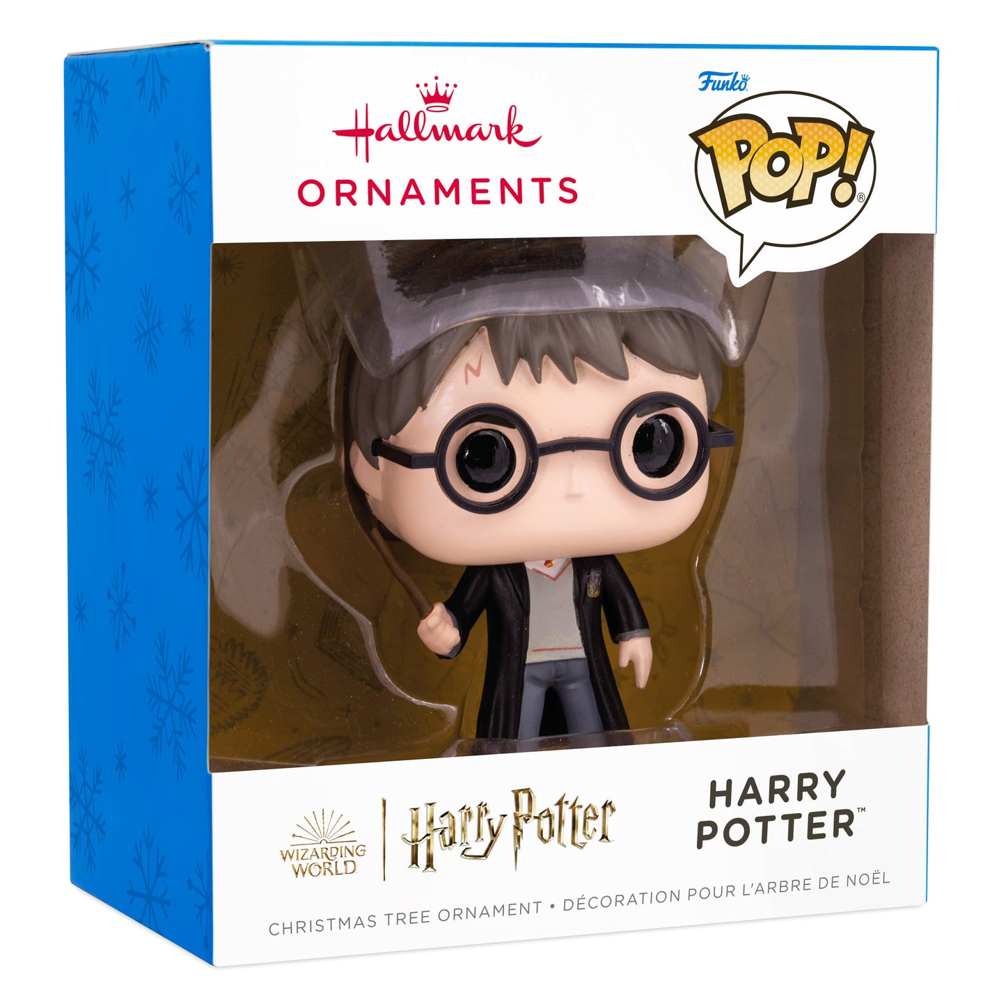Hallmark Harry Potter - Funko POP! Harry Potter