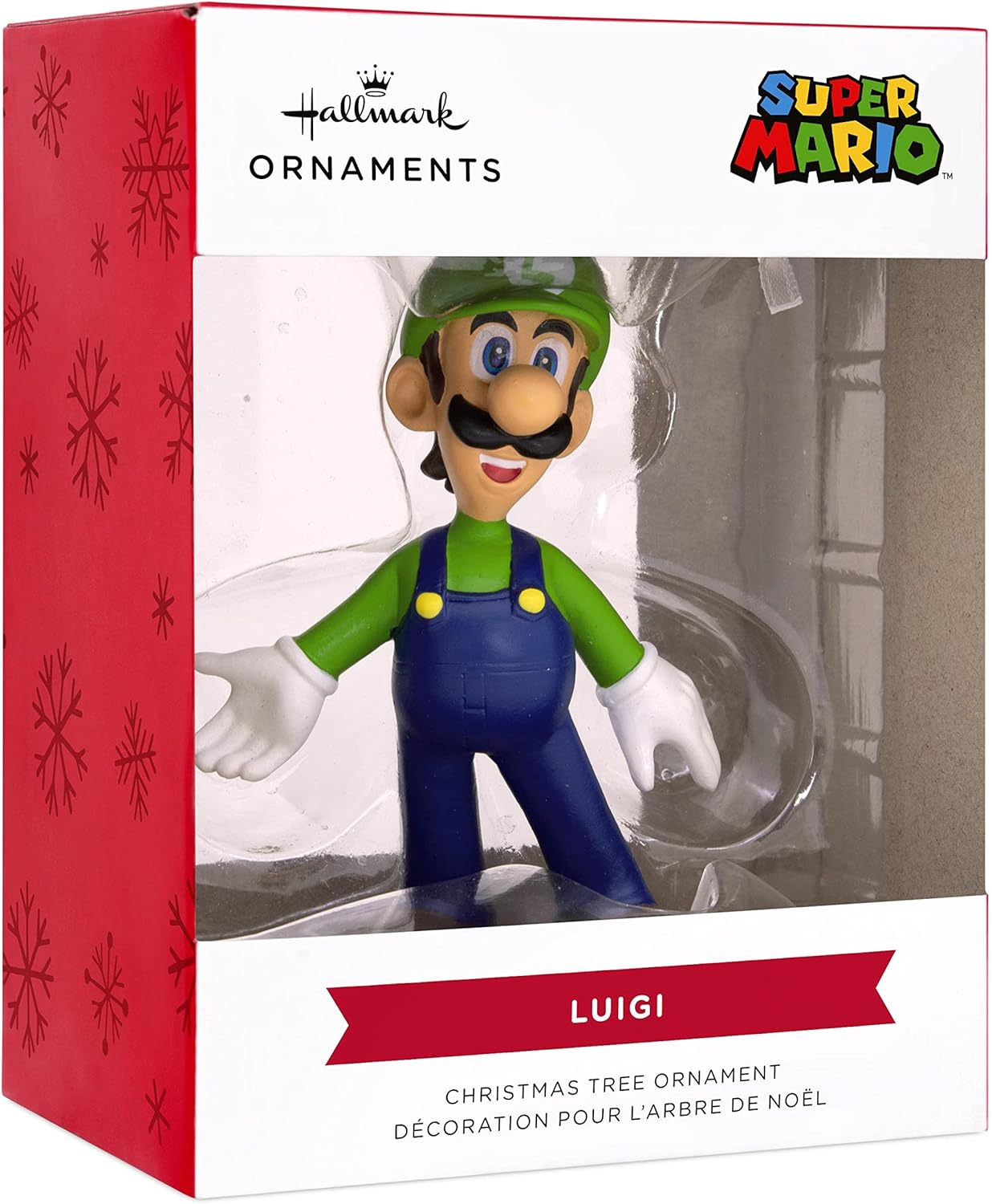 Hallmark Nintendo Super Mario - Luigi