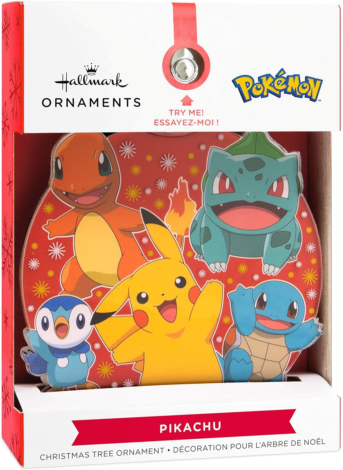 Hallmark Light Up - Pokemon