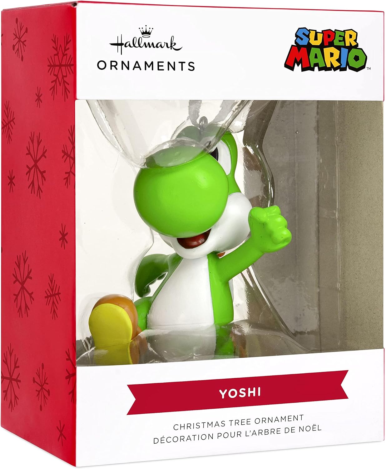Hallmark Nintendo Super Mario - Yoshi