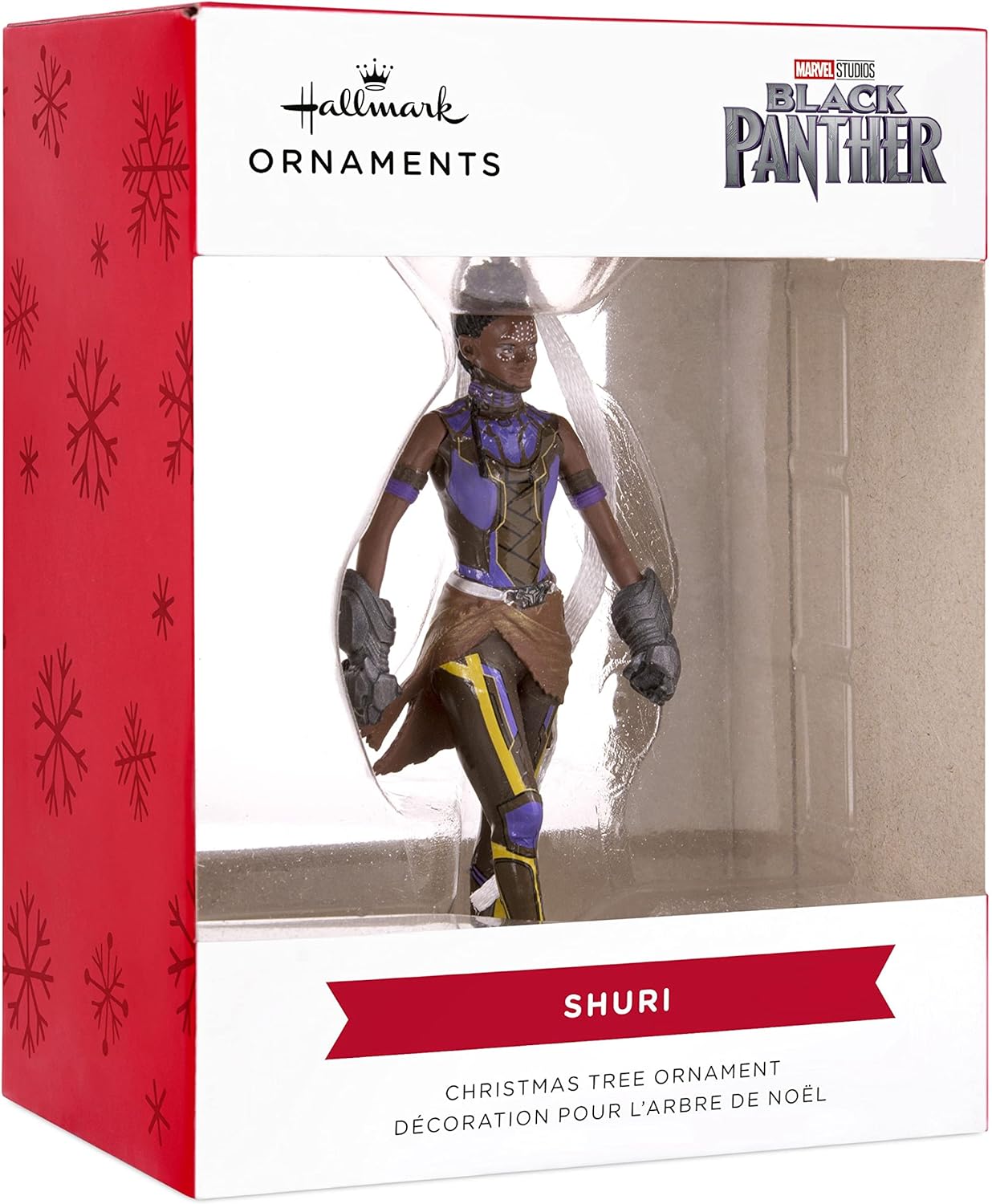 Hallmark Marvel Shuri