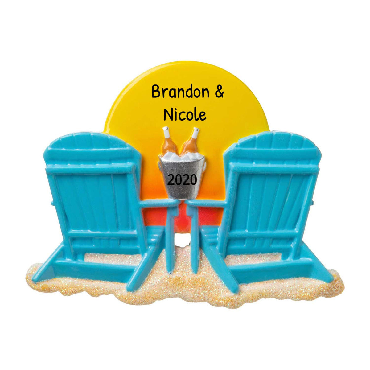 Relaxing Couple