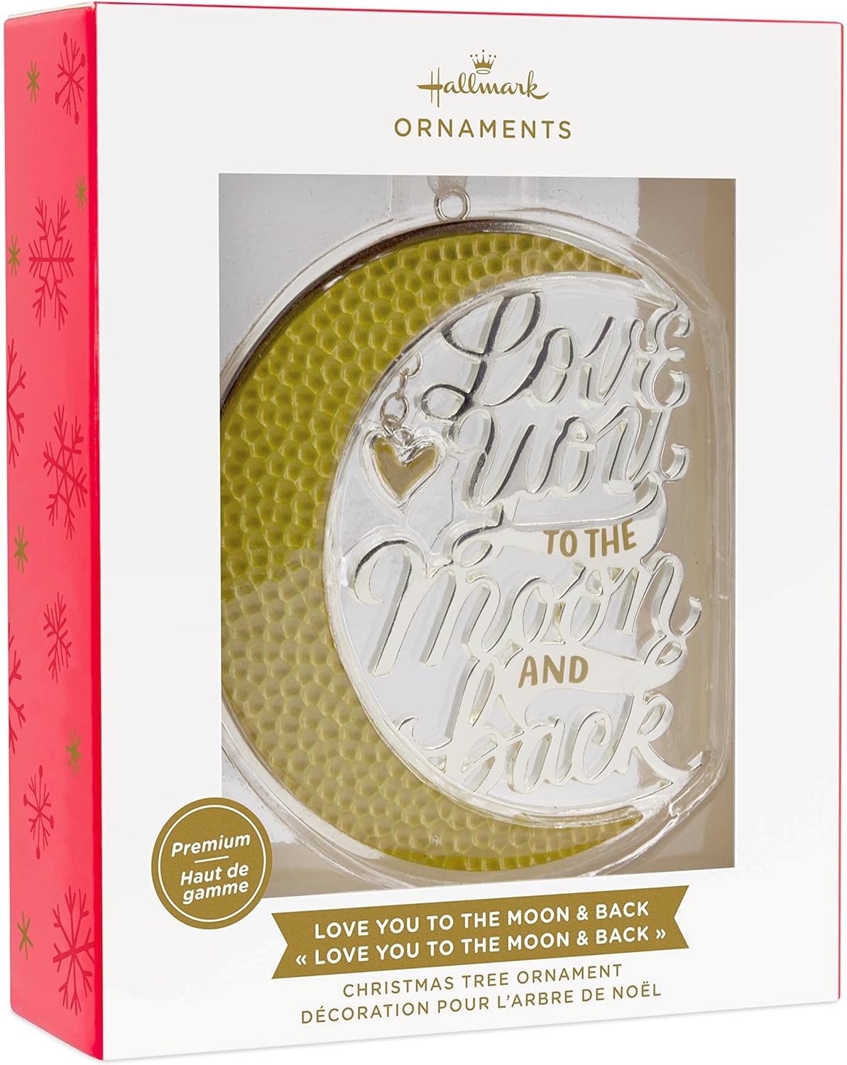 Hallmark Premium - Love You To The Moon And Back