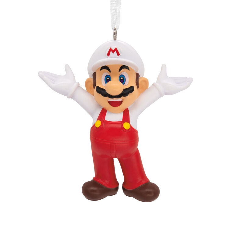Hallmark Nintendo Super Mario - Fire Mario