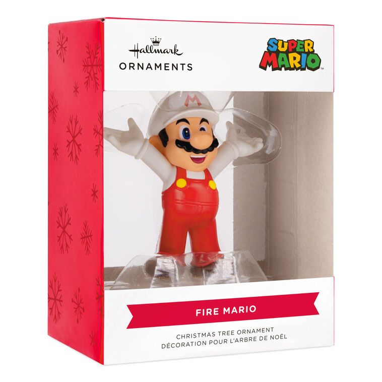 Hallmark Nintendo Super Mario - Fire Mario