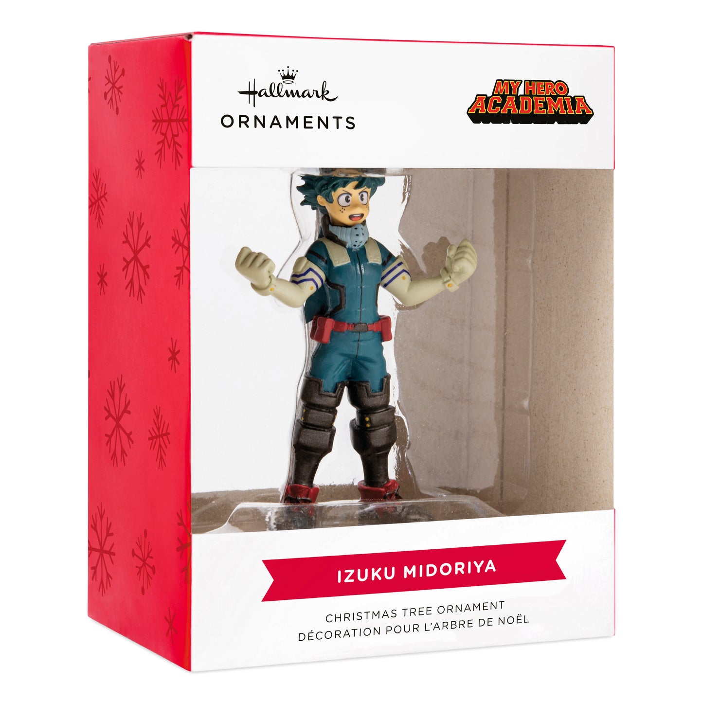 Hallmark Anime My Hero Academia Izuku Midoriya