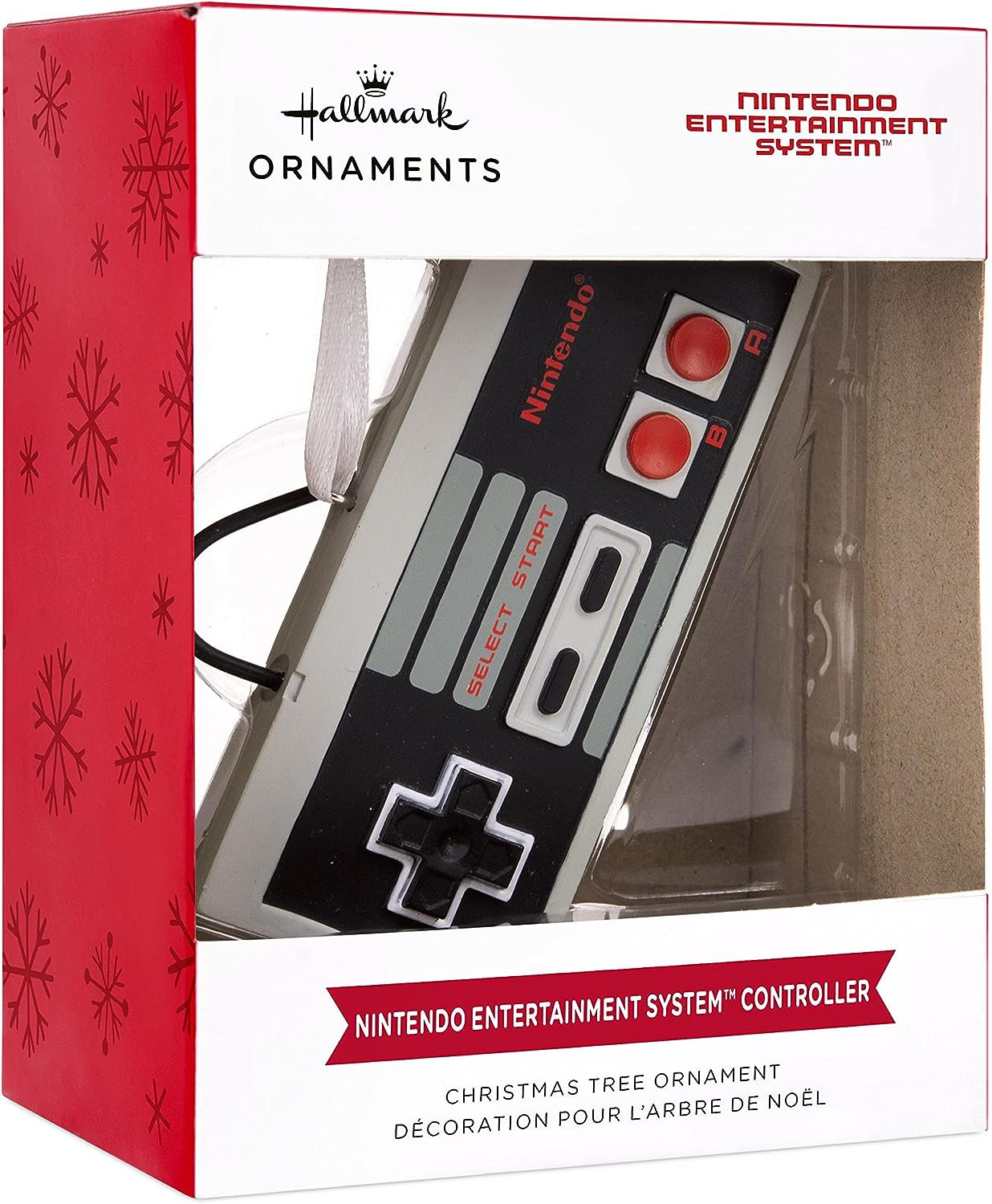 Hallmark Nintendo Game Controller