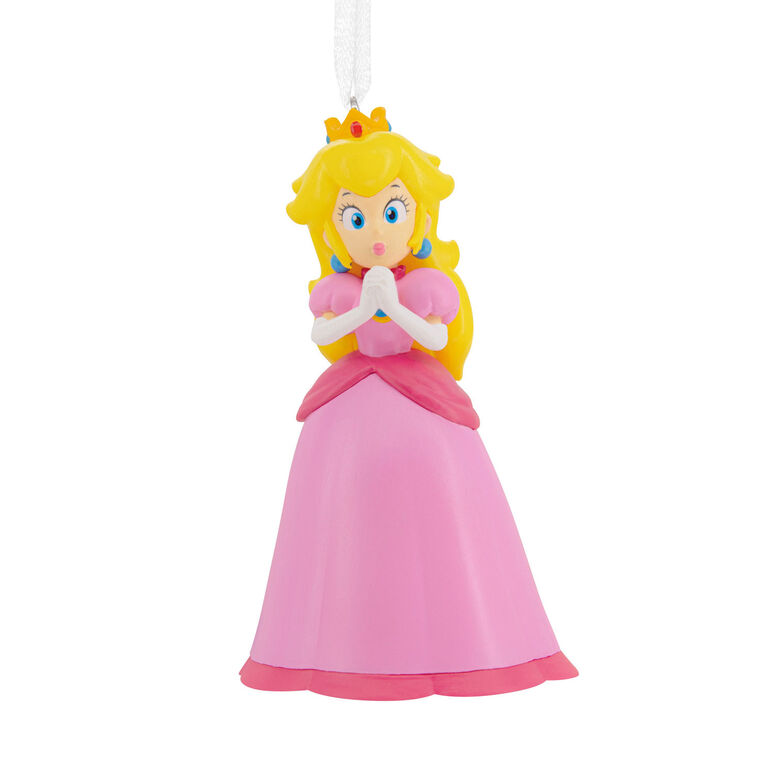 Hallmark Nintendo Super Mario - Princess Peach