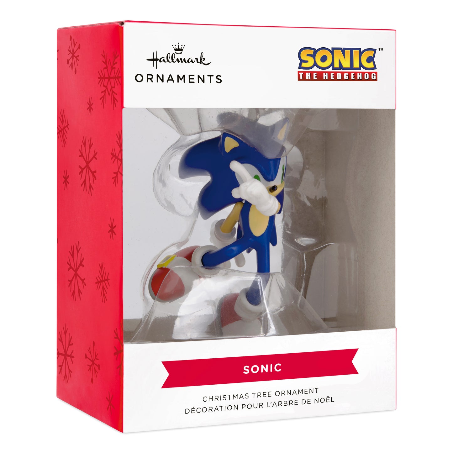 Hallmark Sonic The Hedgehog - Sonic