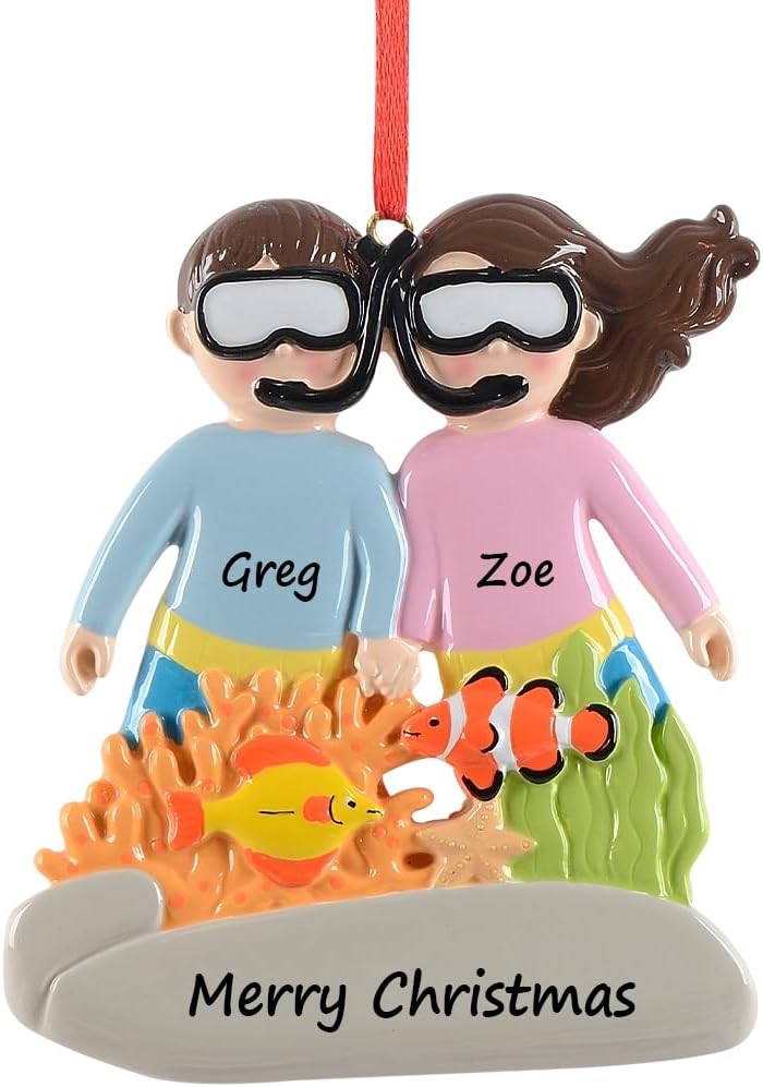 Snorkeling - Couple