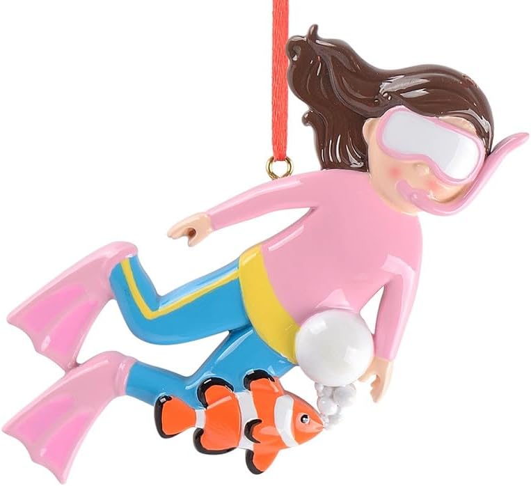 Snorkeling - Female
