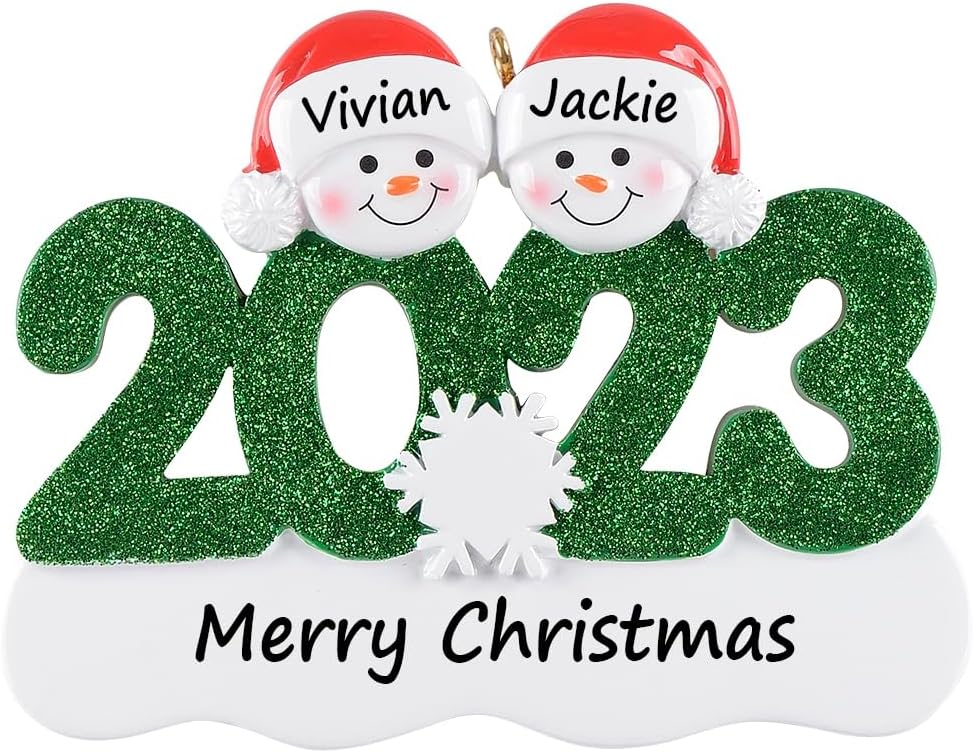 Snowman 2023 - Family of 2