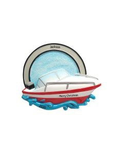 Speed Boat