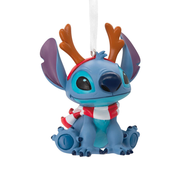 Hallmark Disney Lilo and Stitch - Reindeer Stitch