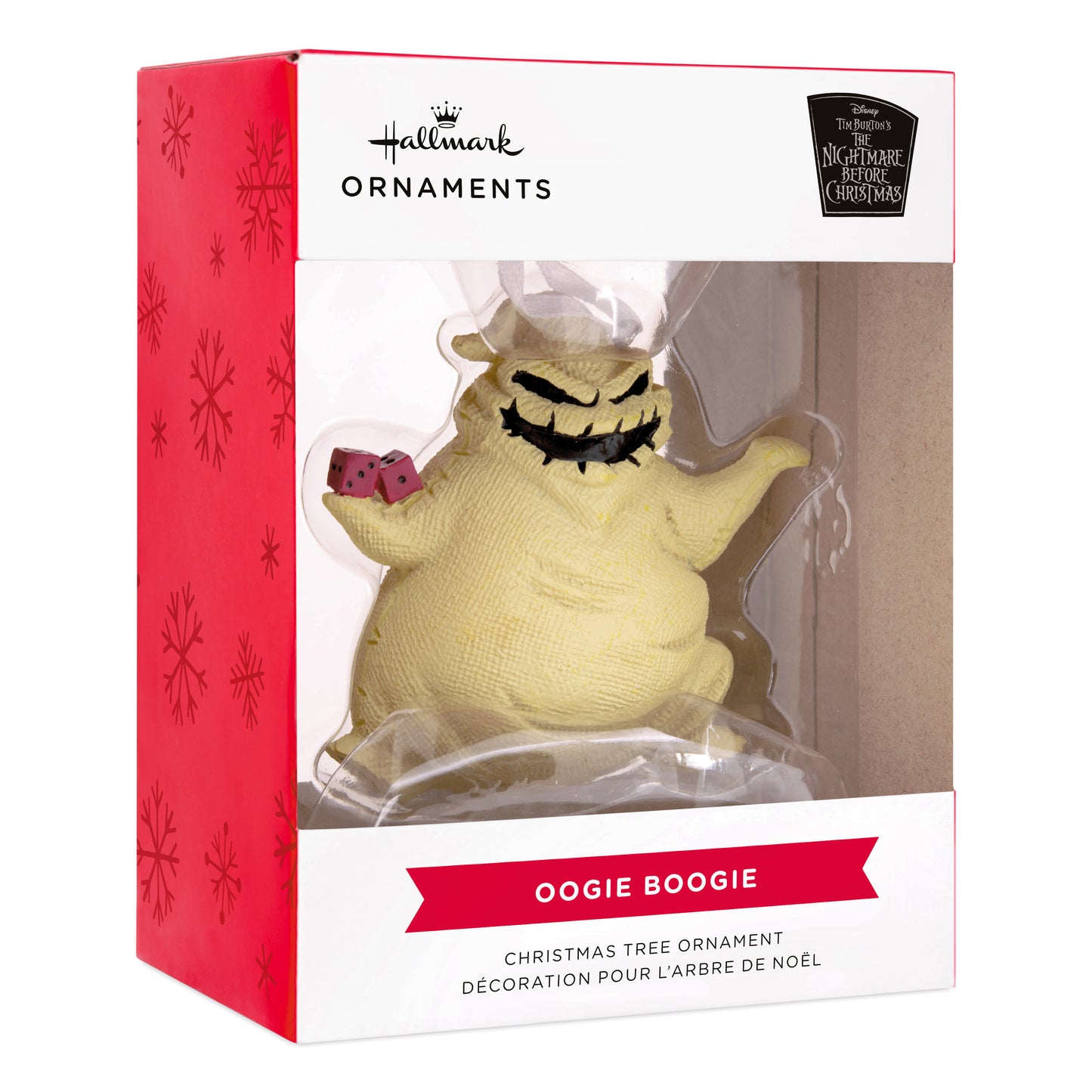 Hallmark Disney The Nightmare Before Christmas - Oogie Boogie