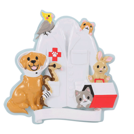 Veterinarian