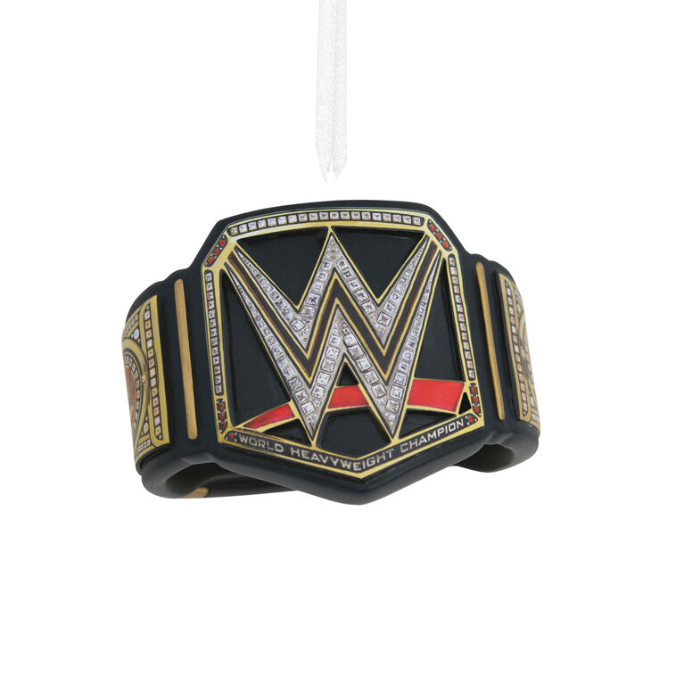 Hallmark WWE Championship Belt