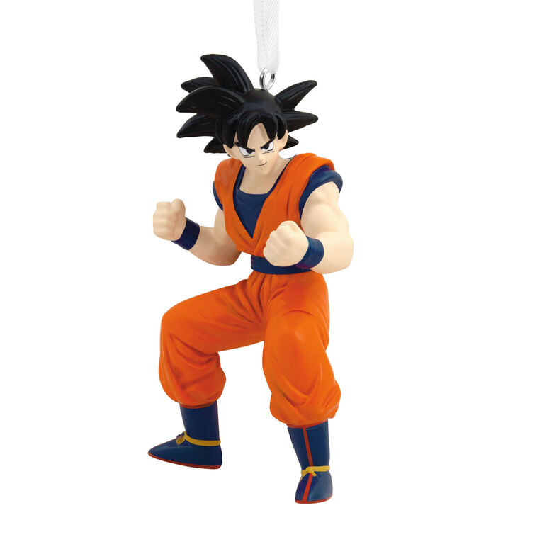 Hallmark Anime - Dragon Ball Z Saiyan Saga Goku
