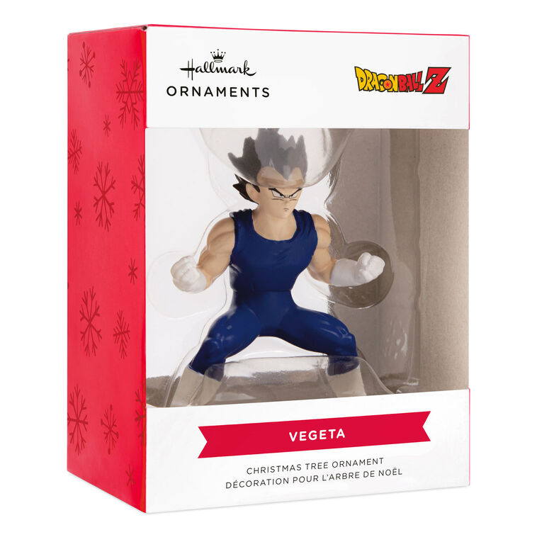 Hallmark Anime - Dragon Ball Z Vegeta