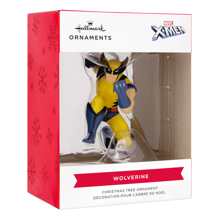 Hallmark Marvel Xmen - Wolverine
