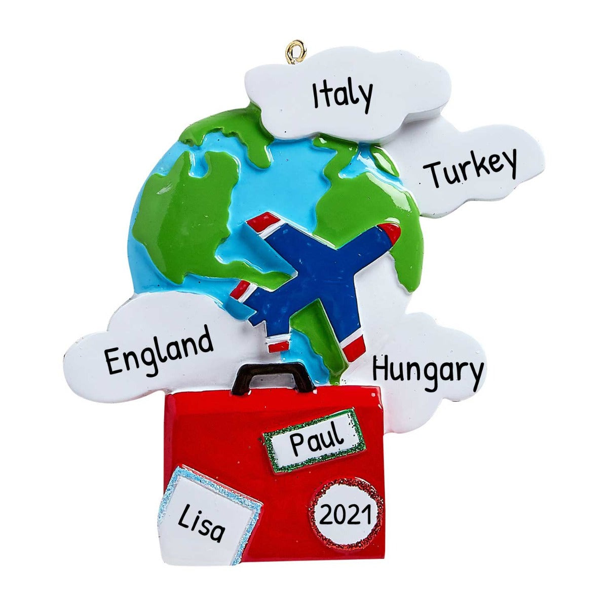 World Traveler