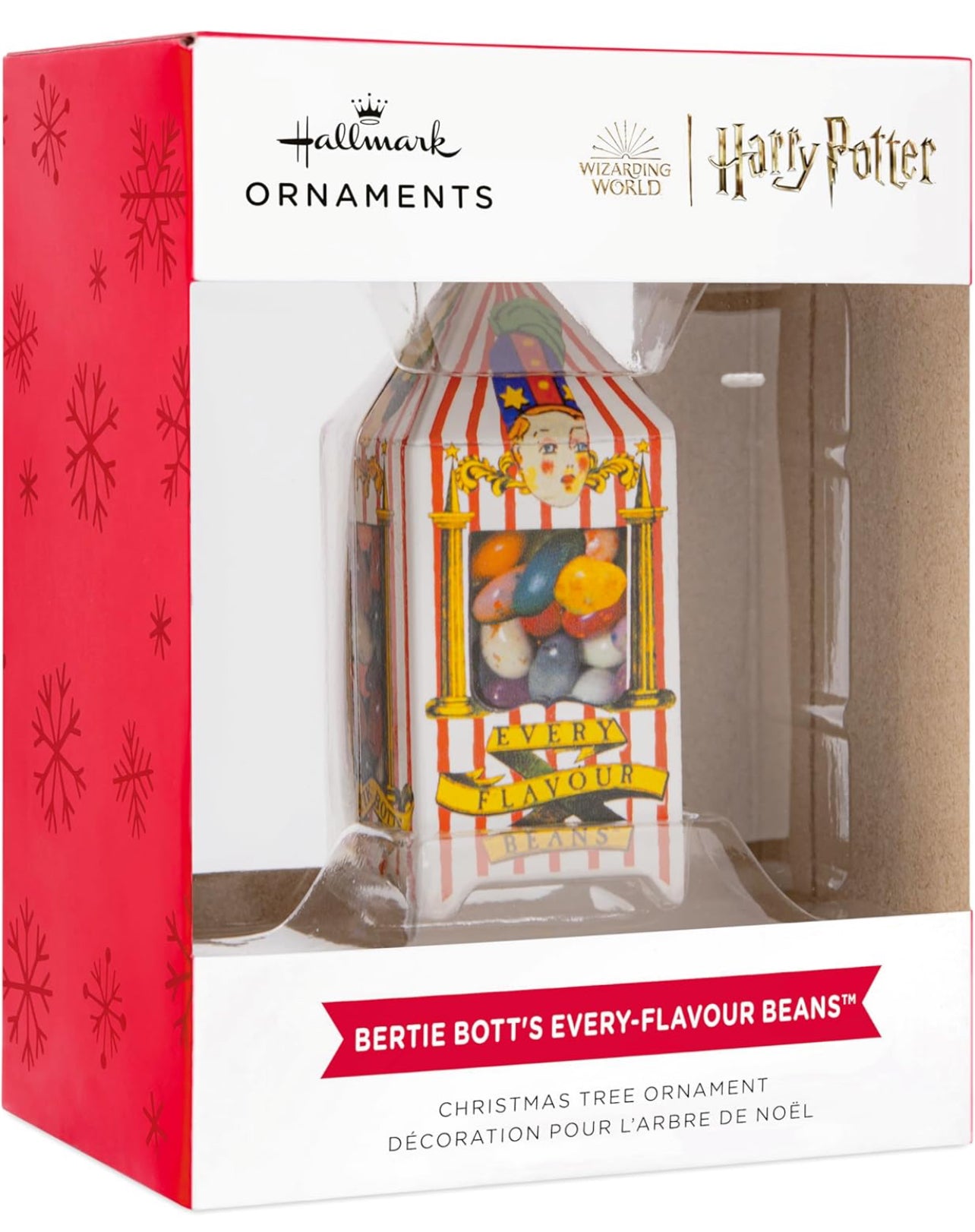 Hallmark Harry Potter Bertie Bott’s Every Flavour Beans