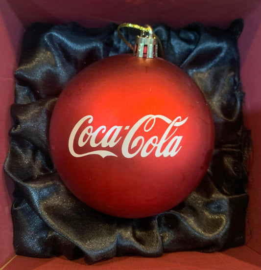 Coca Cola Ball
